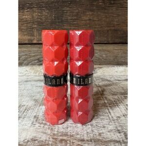 Milano‎ Lipstick Duo in Shades 150 Roleplay + 140 Crave